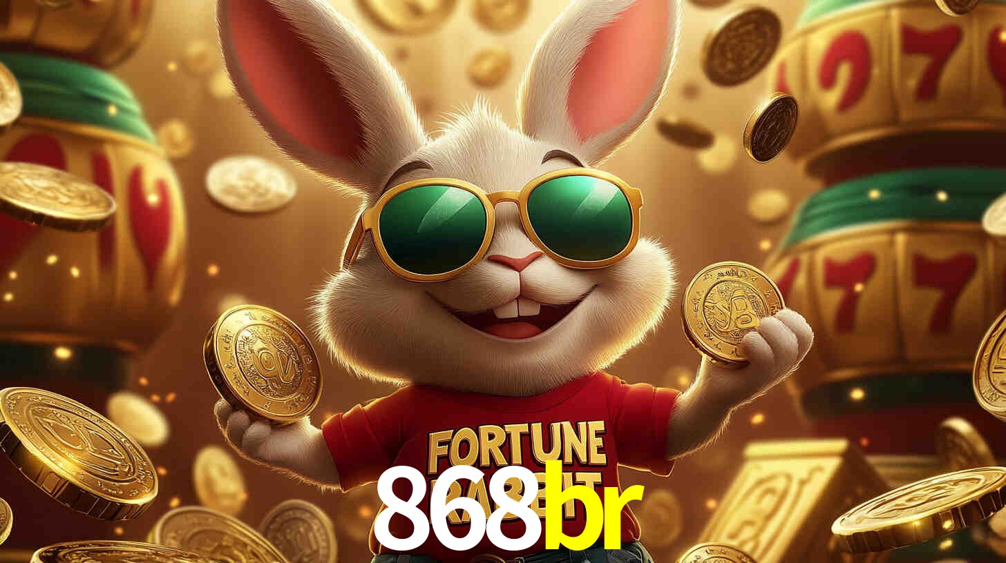 868br - Cassino Online Seguro Brasil - 868br.com