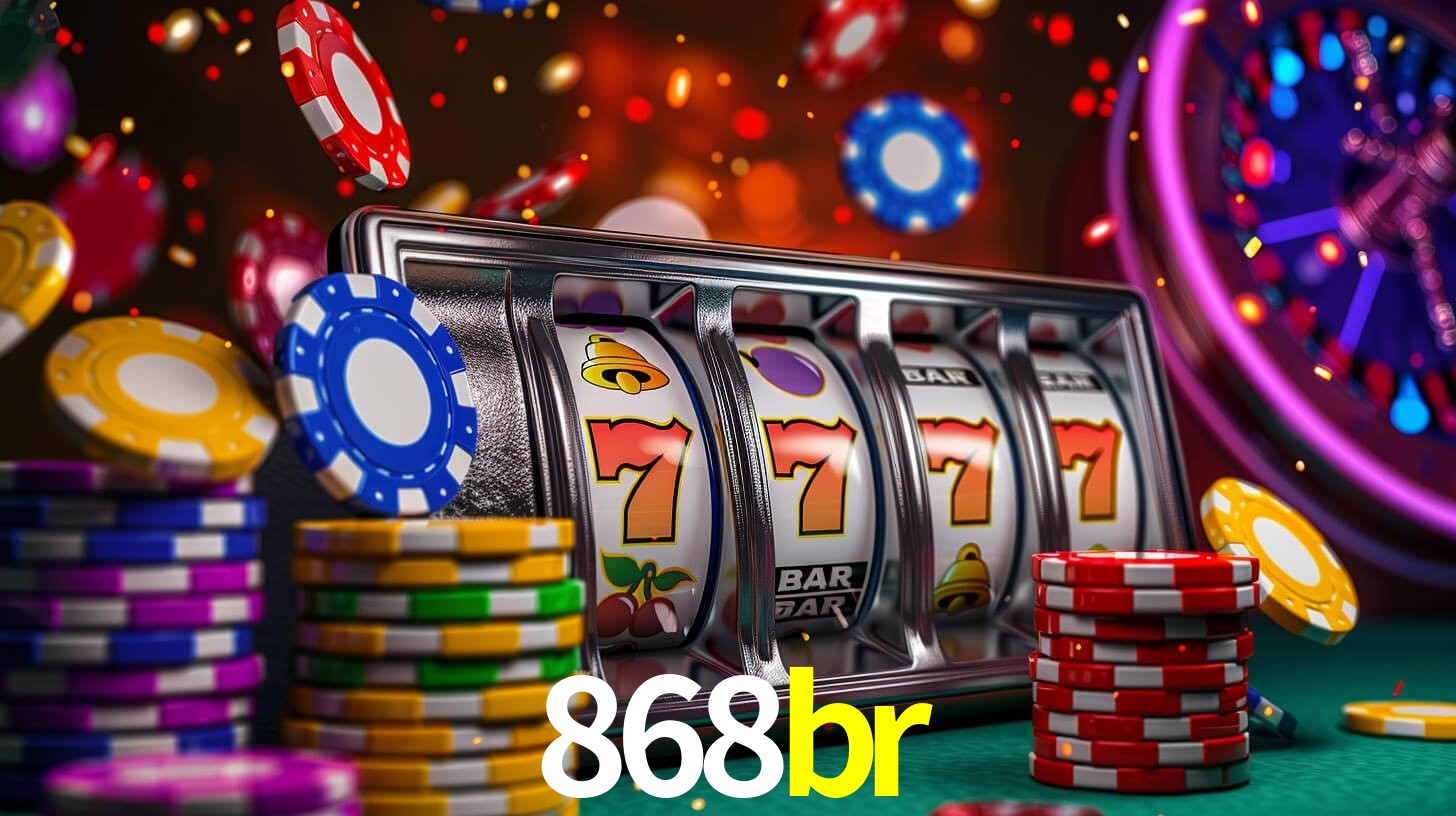 Provedores de Jogos 868br