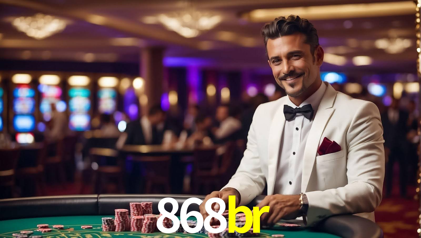 Qualificar VIP 868br