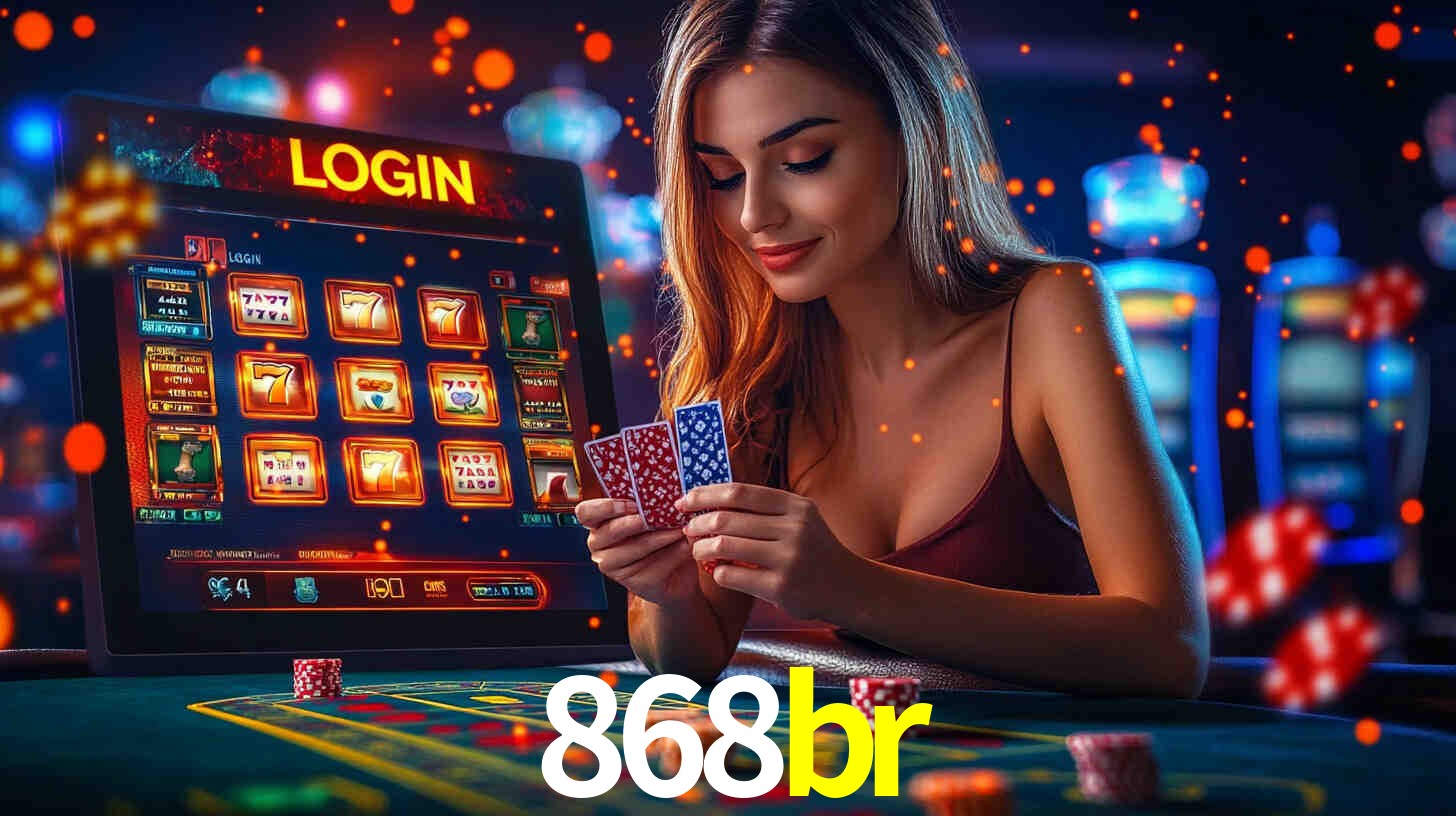 Jogos App 868br