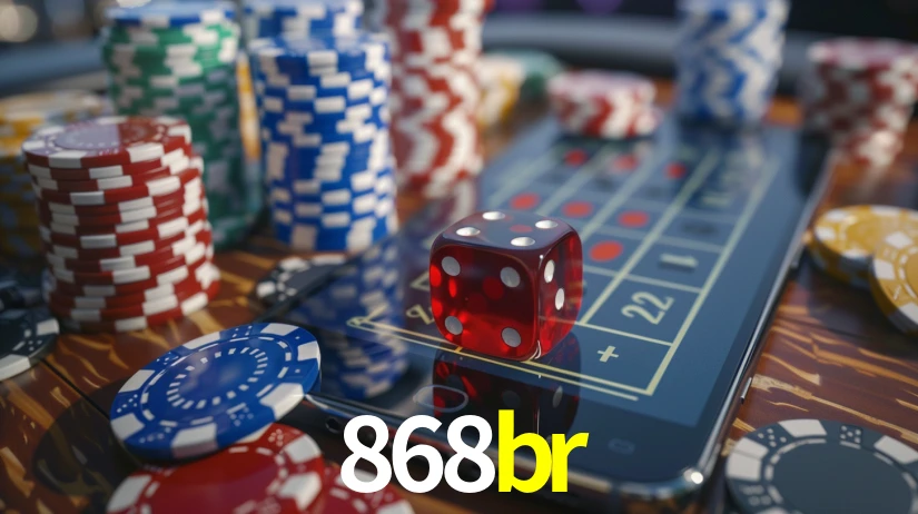 Notificações App 868br