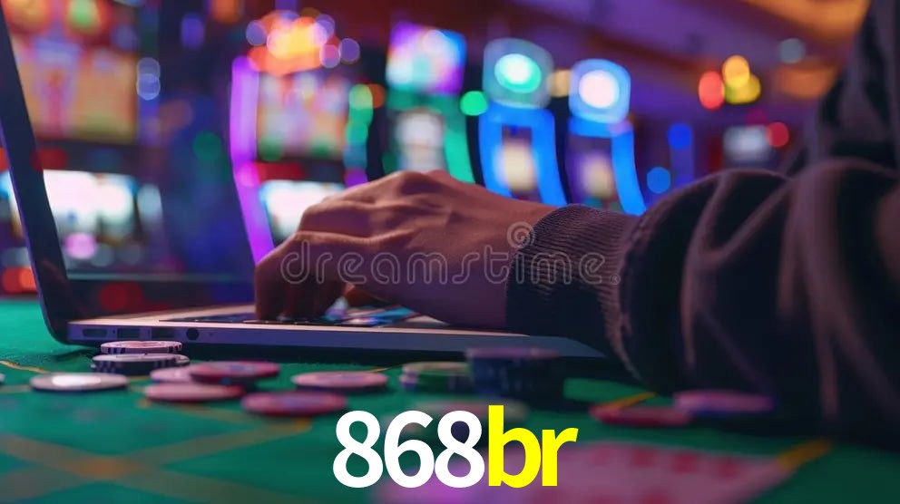 Jogos de Slot 868br