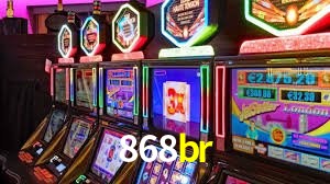 Recursos de Bônus 868br