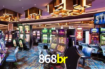 Descubra o Programa VIP da 868br: Vantagens Exclusivas para Jogadores