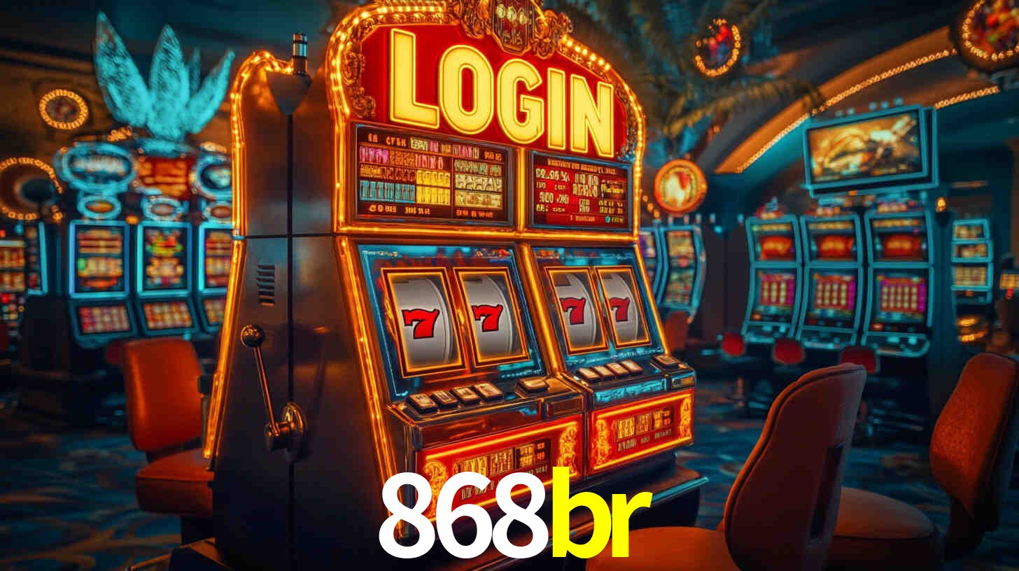 Experimente o Login Seguro Premium no 868br