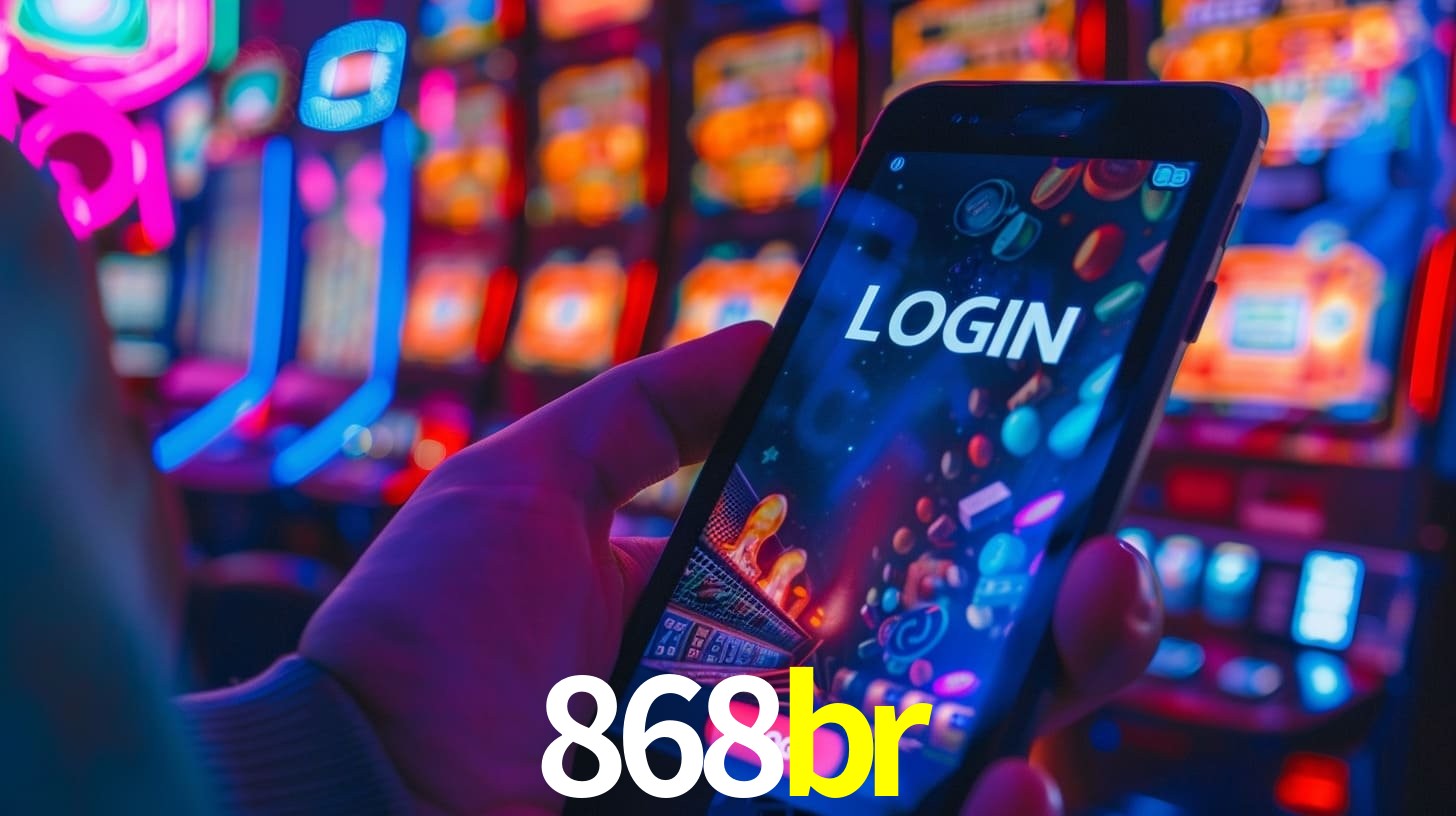 Tecnologia da Plataforma 868br
