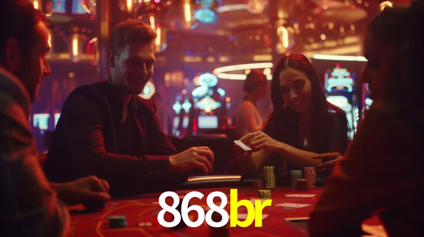 Desvendando o Mundo dos Jogos Virtuais na 868br