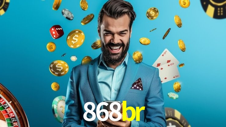 Live Casino 868br