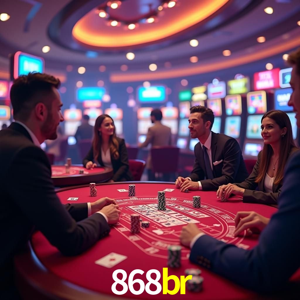 Login Seguro 868br