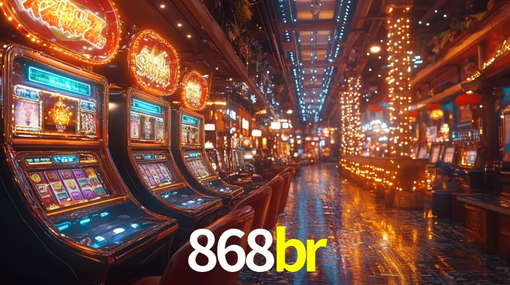 Bônus Generosos e Exclusivos no 868br para Você!