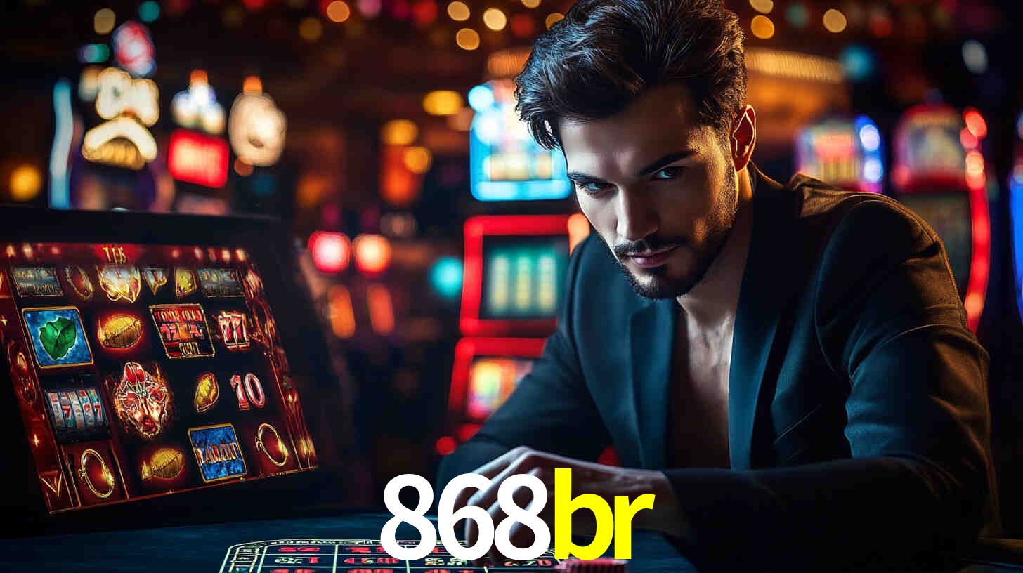 Vantagens App 868br