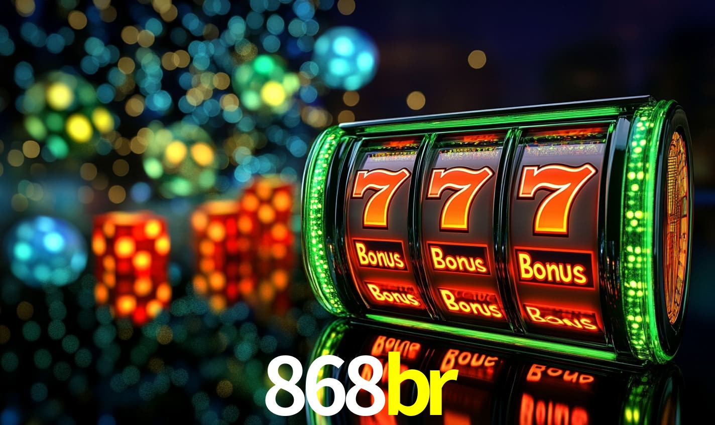 868br Caça-níqueis de mesa