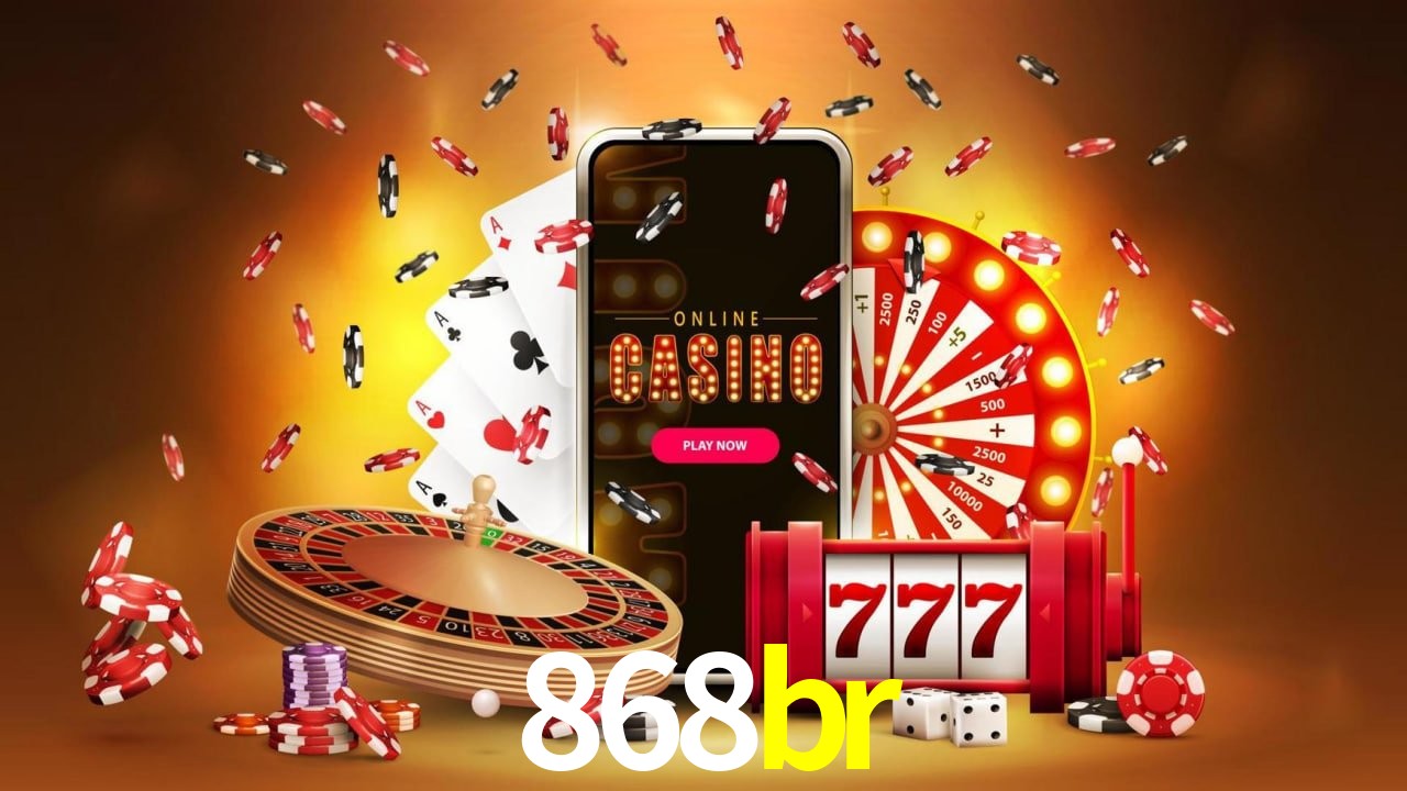 Apostas Esportivas na 868br: Um Guia Completo