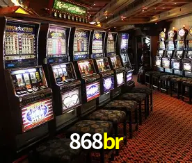 Desvendando o Mundo dos Jogos Virtuais na 868br